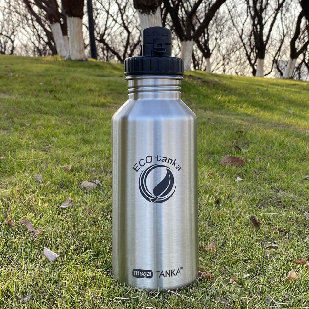 ecotanka 2L megaTANKA with Mega PP lid