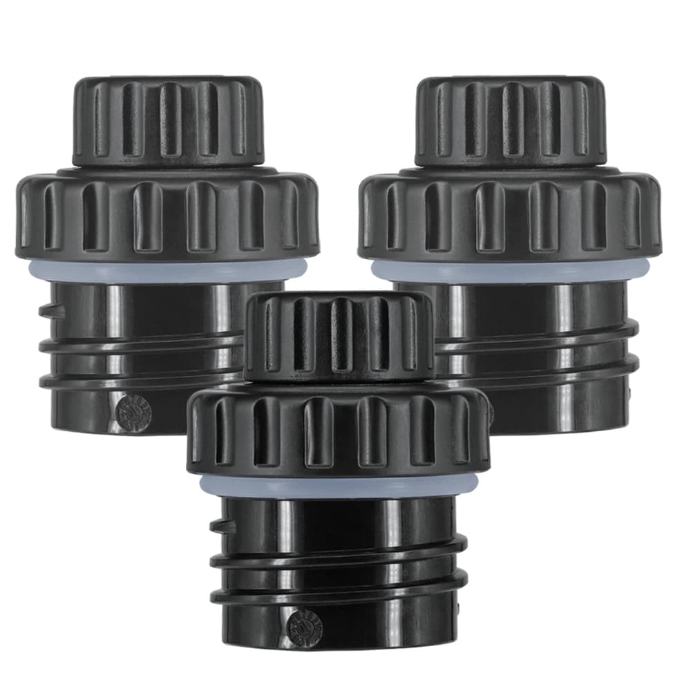 ecotanka ScrewTOP Lid – 3 Pack (PP#5)