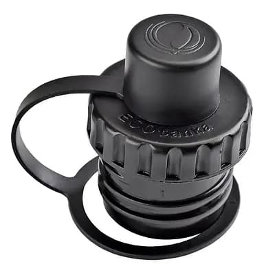Durable ecotanka Sports Lid, featuring triple-seal leak-proof design and convenient sipper function, is made from food-grade PP#5, TPR, LFGB standard silicone seal. Eco-friendly, BPA-free, and fits all 350ml–1200ml ecotanka bottles.
