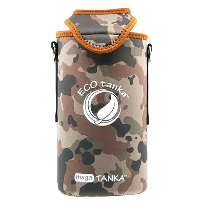 ecotanka megaKOOLER Cover – 2000ml Camo [CLEARANCE] primary image