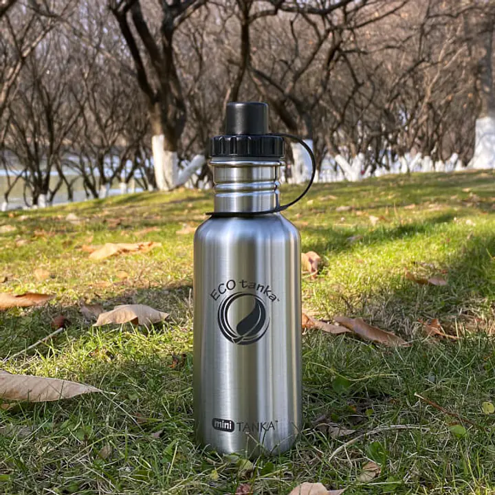 ecotanka 600ml miniTANKA with Sports Lid - Master