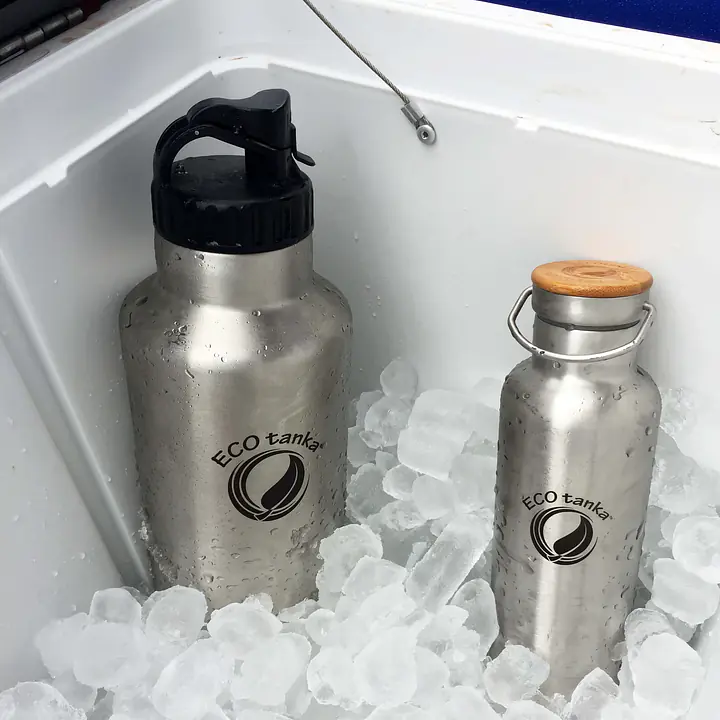 ecotanka thermoTANKA 2.0L with Mega PP Lid – TWIN PACK - Master